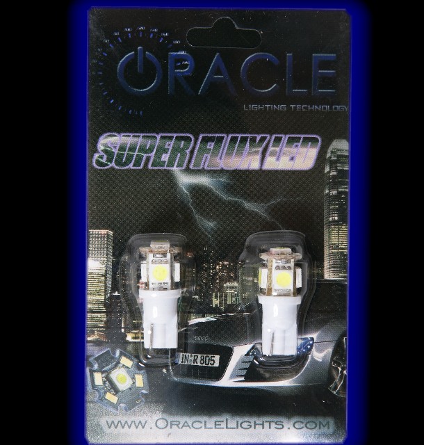 Oracle C6 Corvette Interior Super Bright  LED Light Bulb Conversion Kit